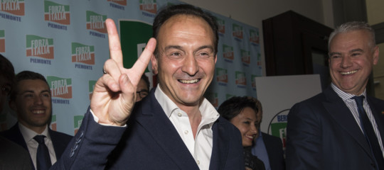Tav autorizzati bandi tunnel Italia