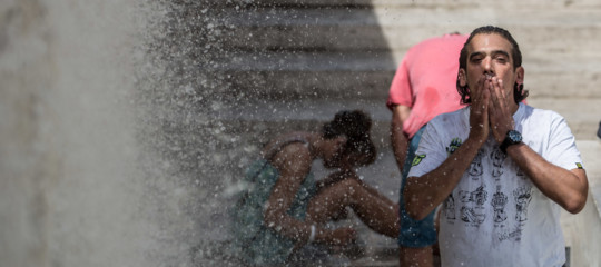 temperature giugno 2019
