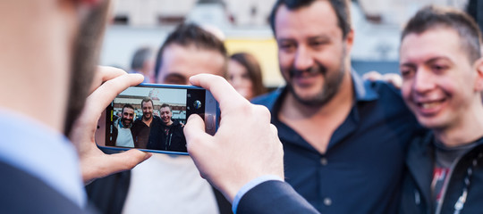 sea watch salvini
