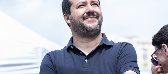 Sea Watch Salvini