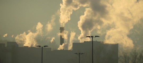 carbon tax cambimenti climatici