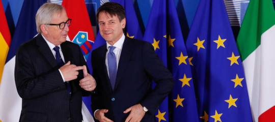 procedura infrazione deficit