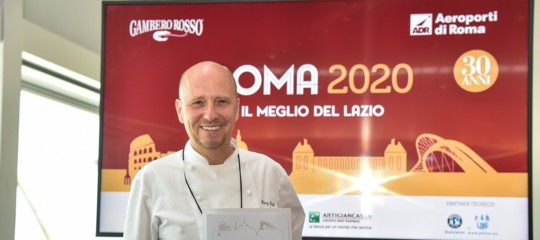 migliori ristoranti roma lazio gambero rosso