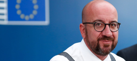 timmermans commissione europea candidati