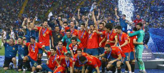 spagna campione europeo under21