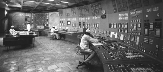 chernobyl reattore nucleare come funziona