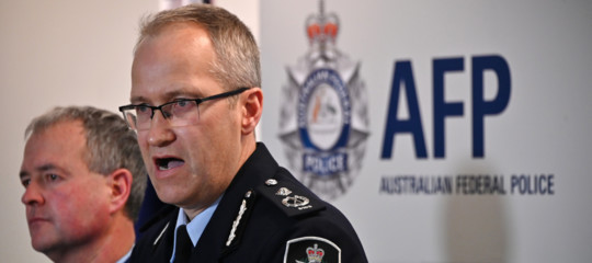 Australia attentati arresti