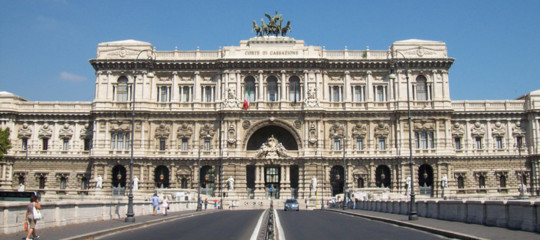 legittima difesa cassazione