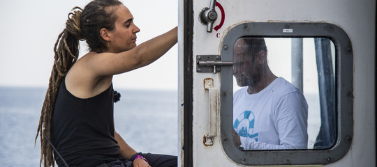Sea Watch: Viminale allontanamento Rackete