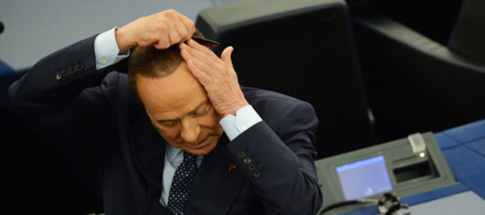 renzi berlusconi