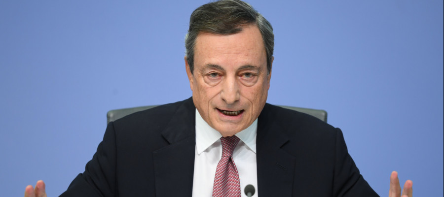 Mario Draghi L Uomo Che Ha Salvato L Euro