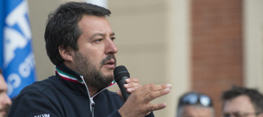 Sea Watch salvini scarcerazione