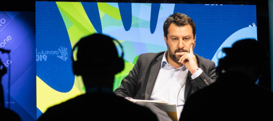 Libia Salvini