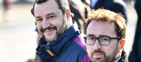 Sea Watch Bonafede salvini rackete