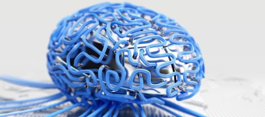 cervello elettrico