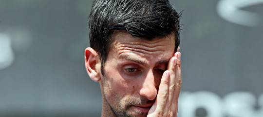 djokovic critiche wimbledon
