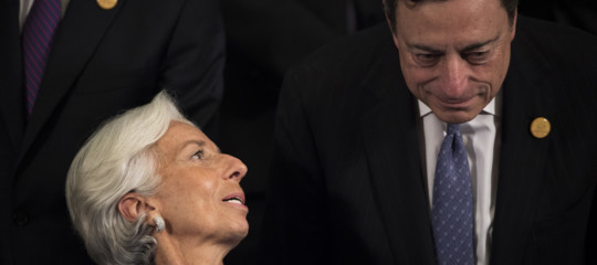 futuro draghi bce