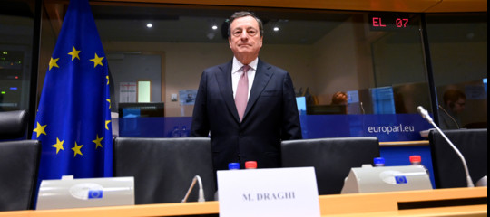 futuro draghi bce