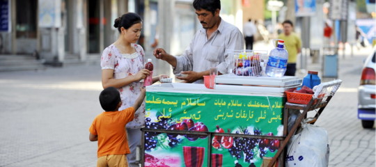 cina musulmani
