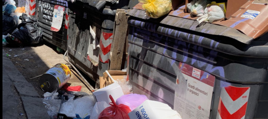 rifiuti roma ordinanza regione
