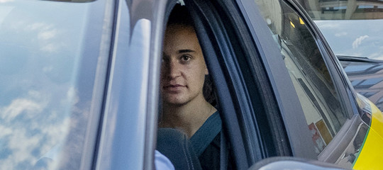 intervista carola rackete