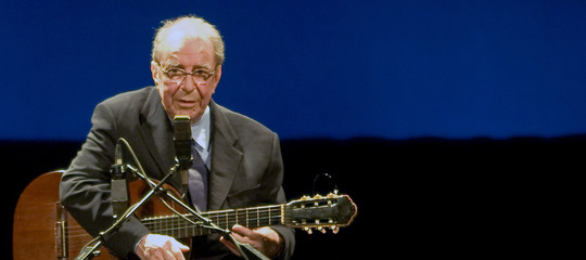 Joao Gilberto bossa nova morto