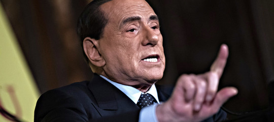 iniziativa Toti pletorica dice berlusconi