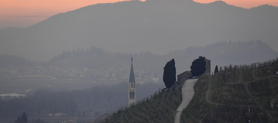 prosecco colline patrimonio unesco