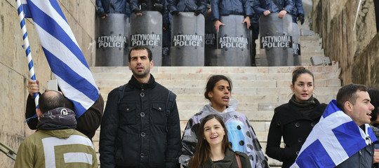 grecia crisi 2009