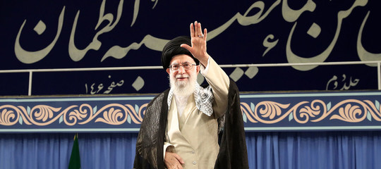 iran uranio