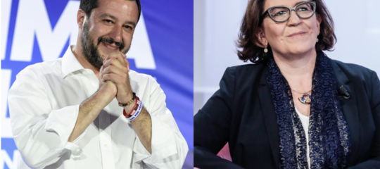 salvini trenta