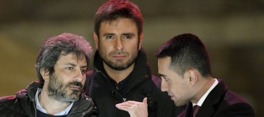 m5s tav roma rimpasto