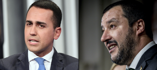 come cambia decreto sicurezza bis