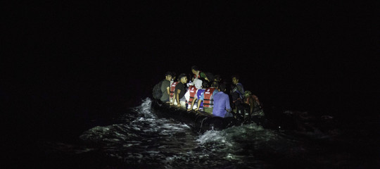 cosa sono micro sbarchi migranti