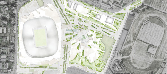progetto nuovo stadio san siro