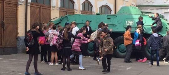 scuola olanda chiusa bambini rumorosi