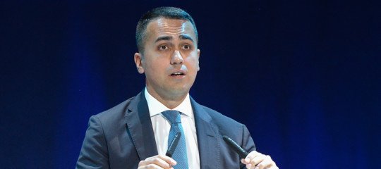 alitalia atlantia di maio