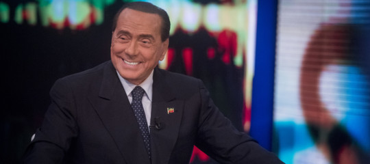 berlusconi forza italia