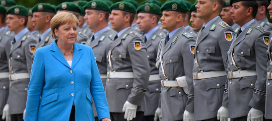 malattia merkel