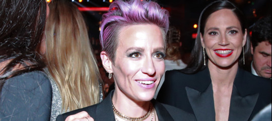 incidente seno nudo rapinoe