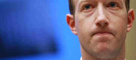 libra facebook governo italiano