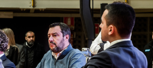 decreto sicurezza bis autonomie