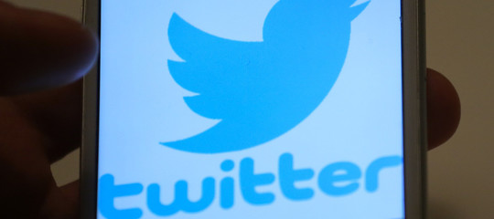twitter problemi tecnici
