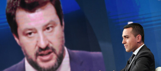 di maio m5s finanziamenti russi lega