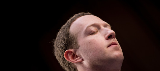 facebook multa 5 miliardi cambridge analytica
