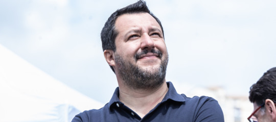 salvini decreto sicurezza