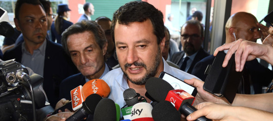 salvini russia