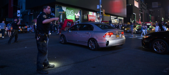 new york blackout
