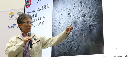 asteroide ryugu missione spaziale