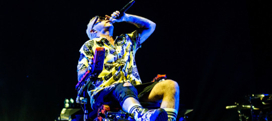 salmo rock roma playlist